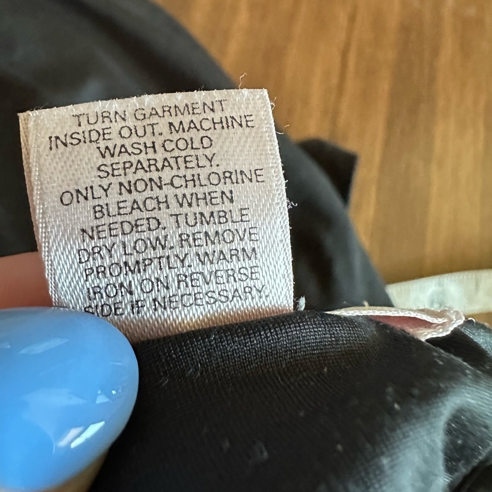 Vintage Y2K Victoria’s Secret rhinestone mini cami slip dress size medium - Picture 7 of 10